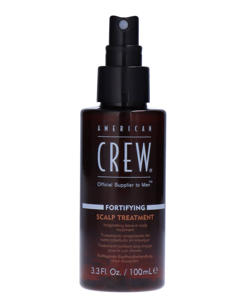 American Crew Leave In Scalp Treatment Serum For Volume 100 ml
