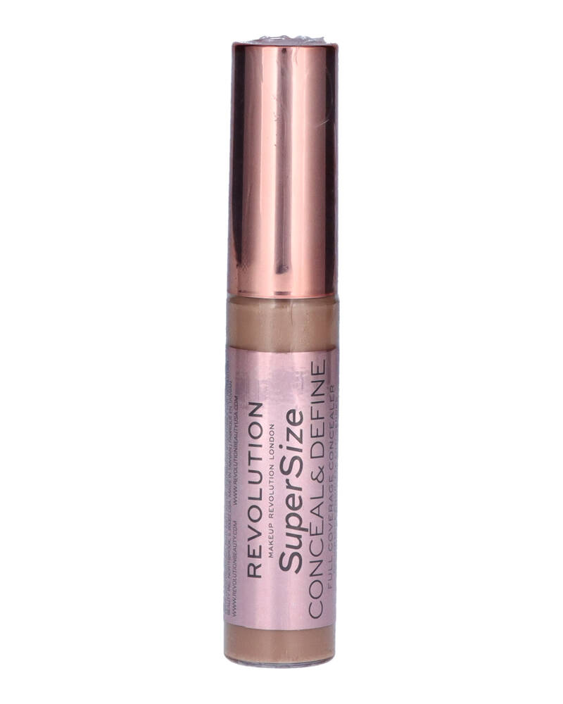 Makeup Revolution Super Size Conceal & Define Full Coverage Concealer - C11 13 g