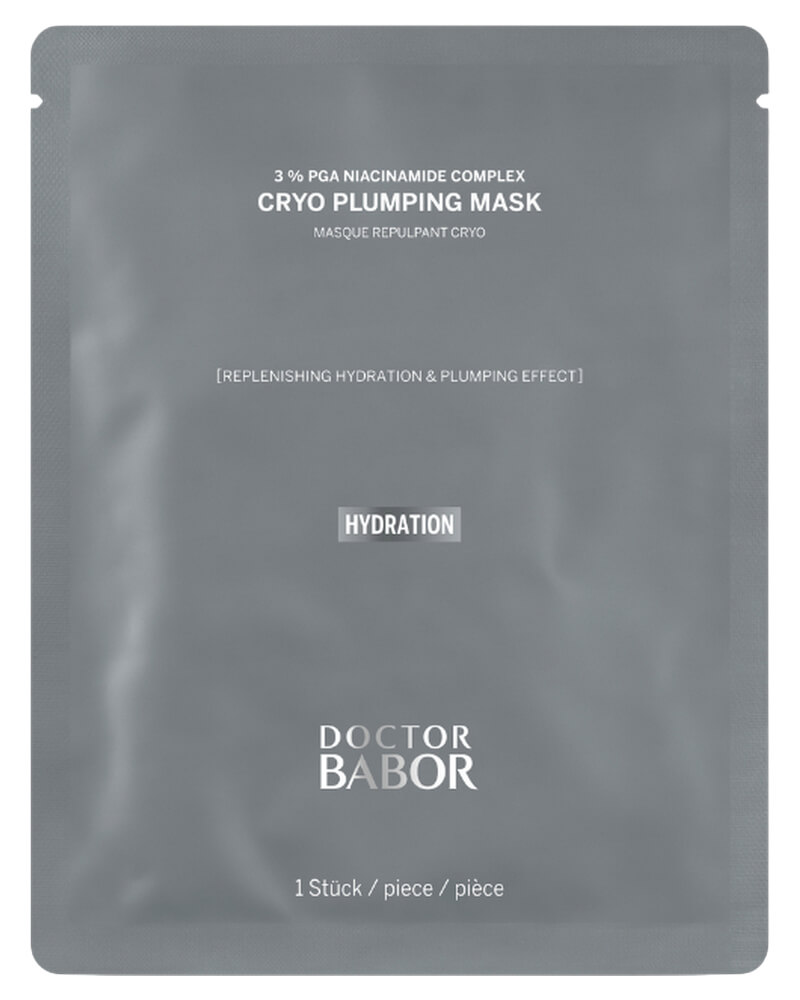 BABOR Doctor Cryo Plumping Mask   1 stk. billede