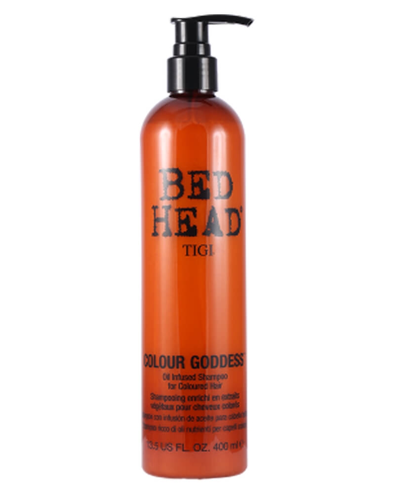 TIGI Bed Head Colour Goddess Shampoo 400ml