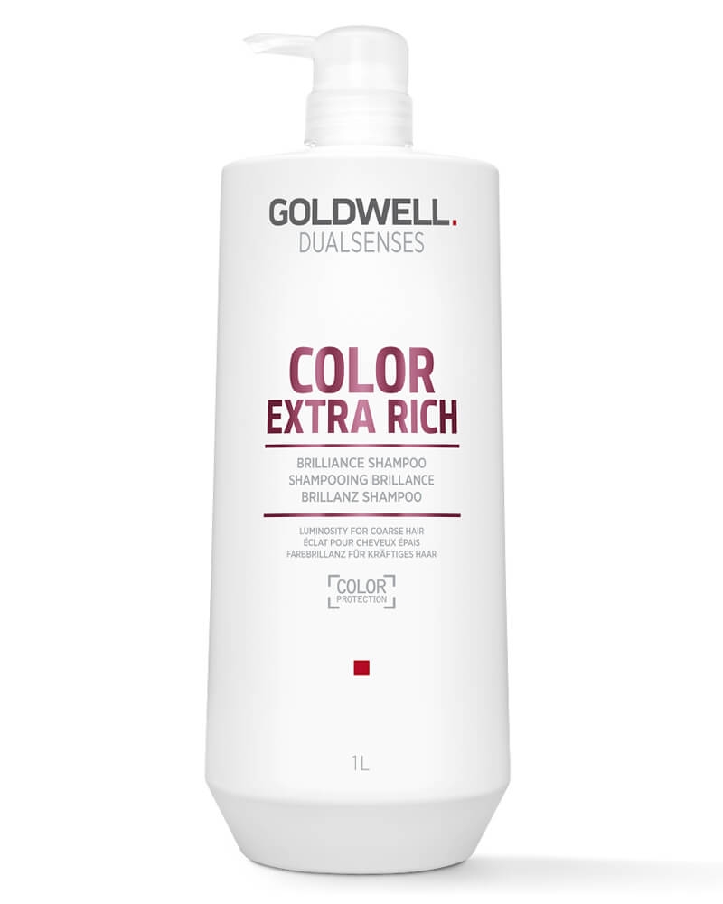Goldwell Color Extra Rich Brilliance Conditioner 1000 ml billede