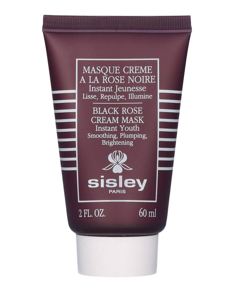 7: Sisley Black Rose Cream Mask Instant Youth 60 ml