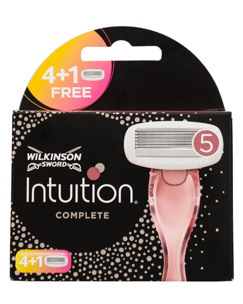 Billede af Wilkinson Sword Intuition Complete Blades 5 stk.