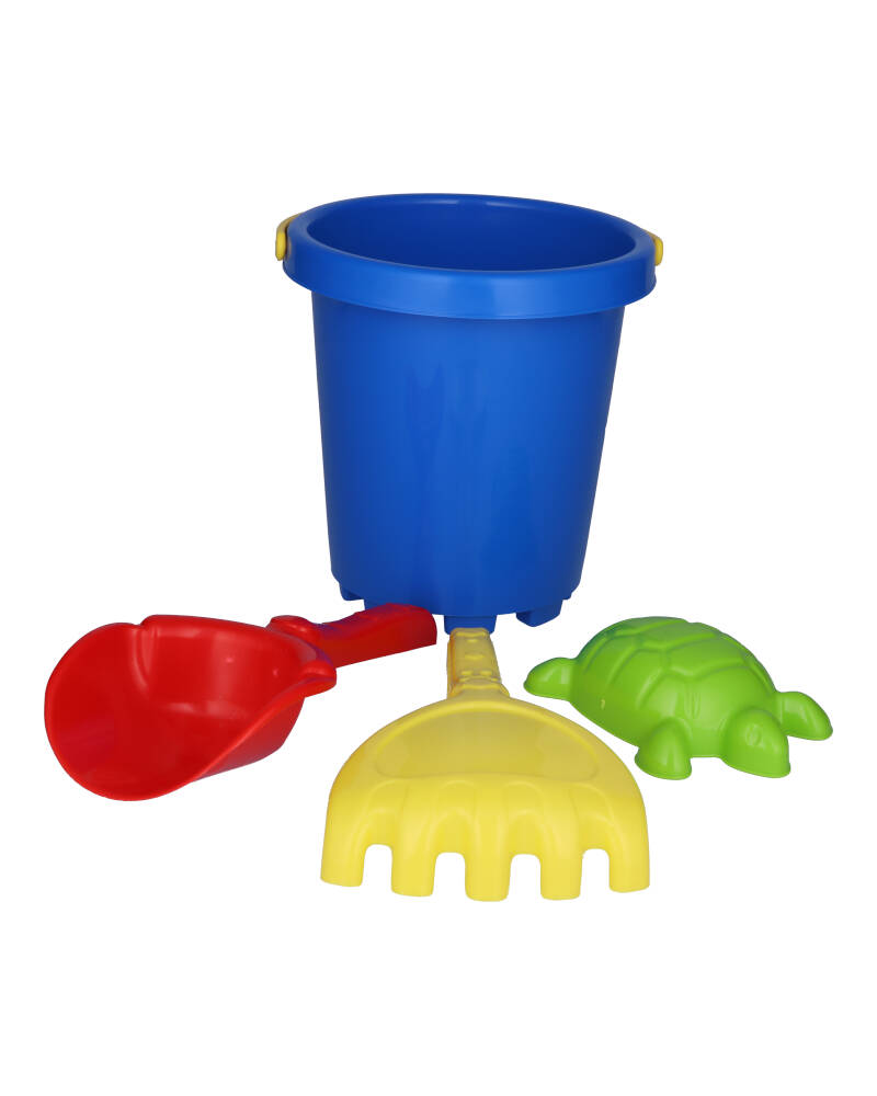 Excellent Houseware Strandsæt Blå