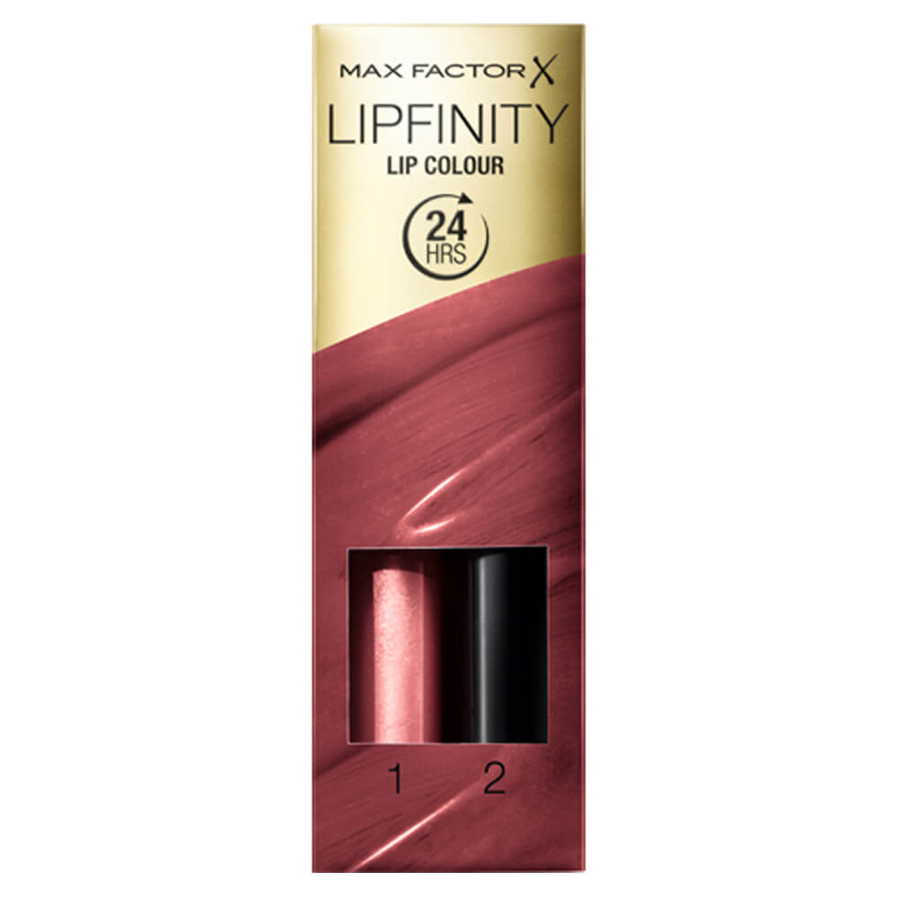 Max Factor Lipfinity Lip Colour - 108 Frivolous billede