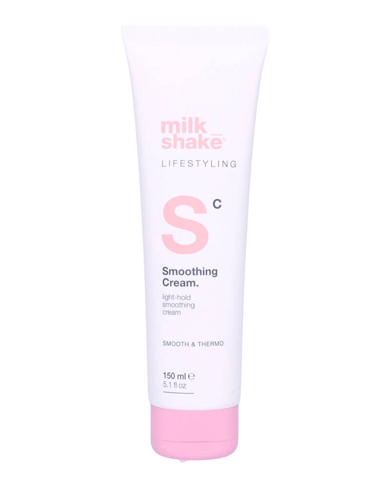 Milk shake Lifestyling Smoothing Cream 150 ml billede