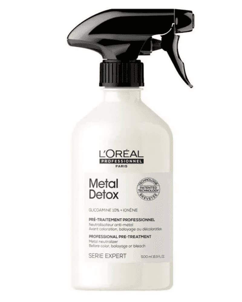 loreal metal detox pre-treatment metal neutralizer 500 ml