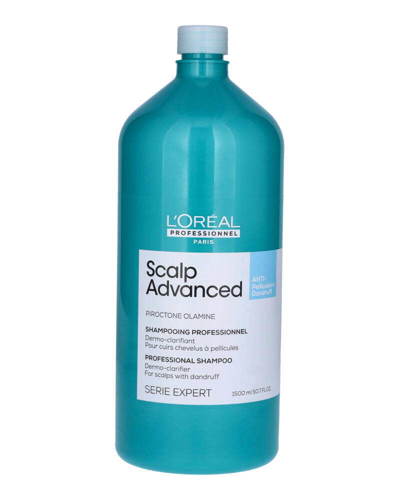 Loreal Professionnel Scalp Advanced Shampoo 1500 ml