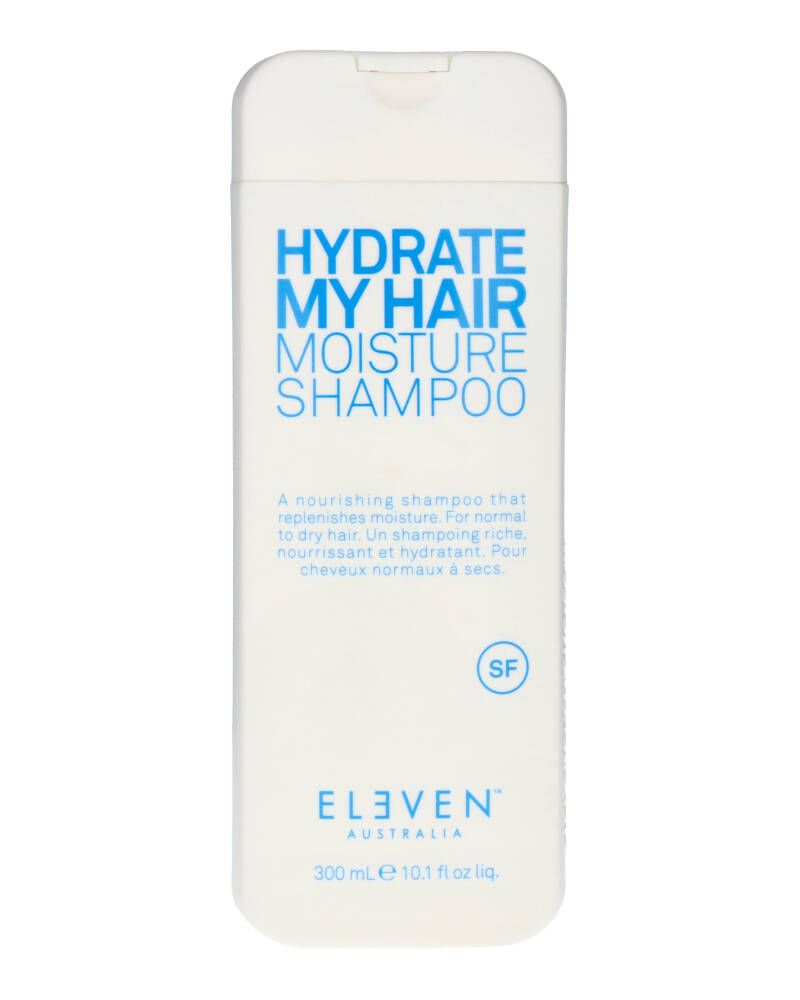 Eleven Australia Hydrate My Hair Moisture Shampoo Sulfate Free 300 ml billede