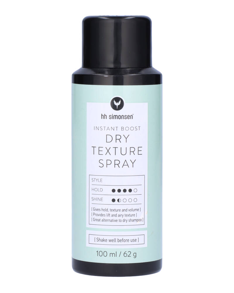 HH Simonsen Dry Texture Spray 100 ml billede