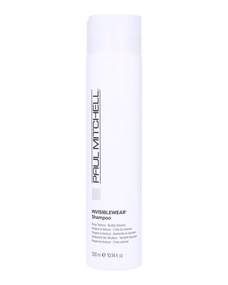 Paul Mitchell Invisiblewear Shampoo (U) 300 ml