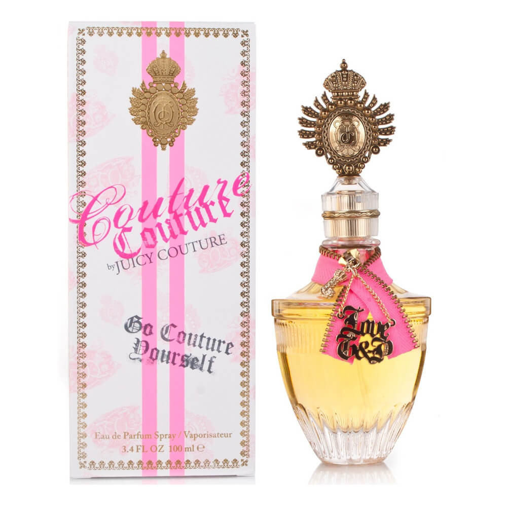 Juicy Couture Couture Couture EDP 100 ml billede