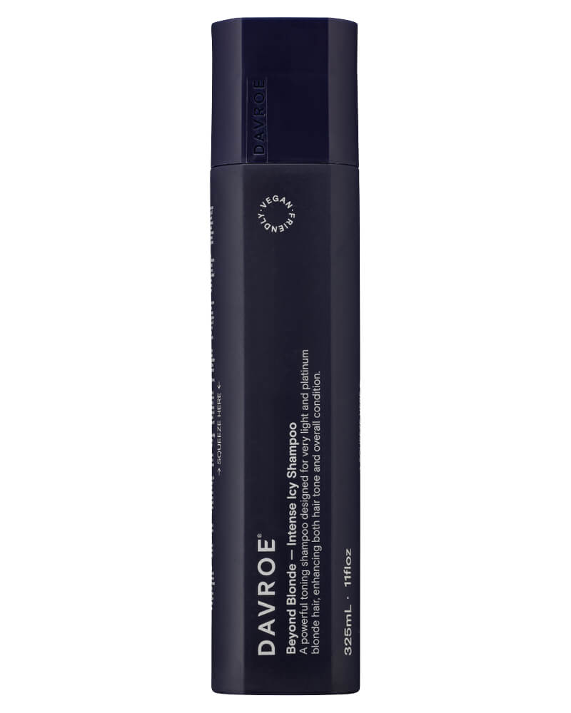Davroe Beyond Blonde Intense Icy Shampoo 325 ml