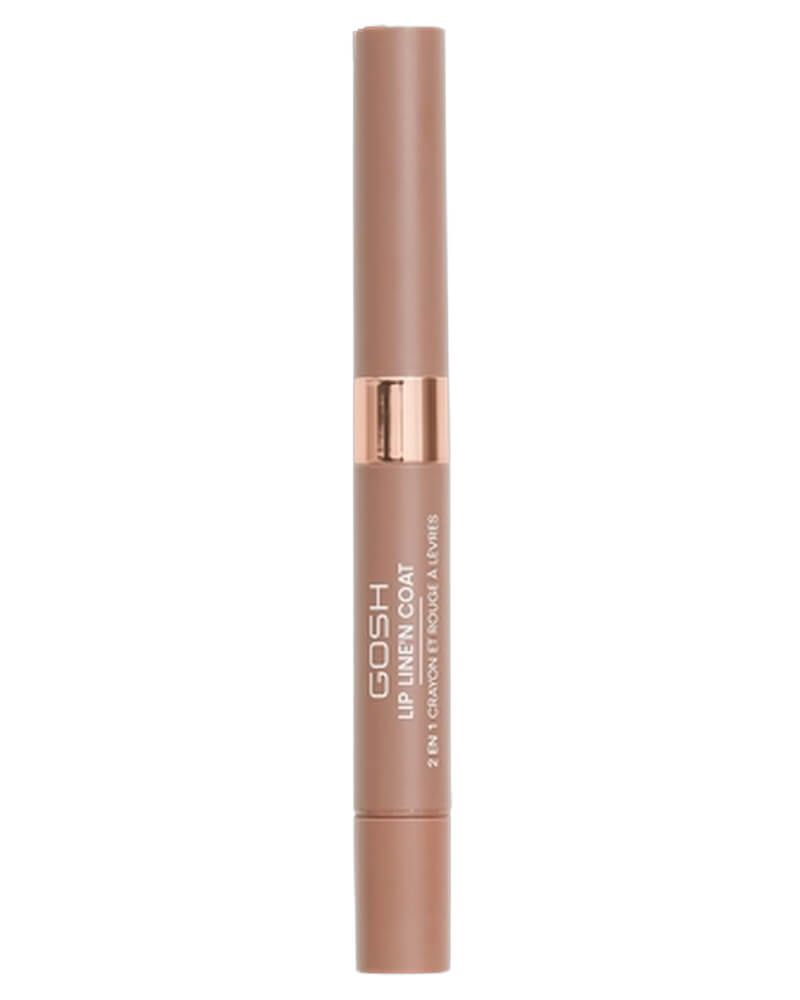 Gosh Lip Line'n Coat - 003 Soft Nougat 2 g