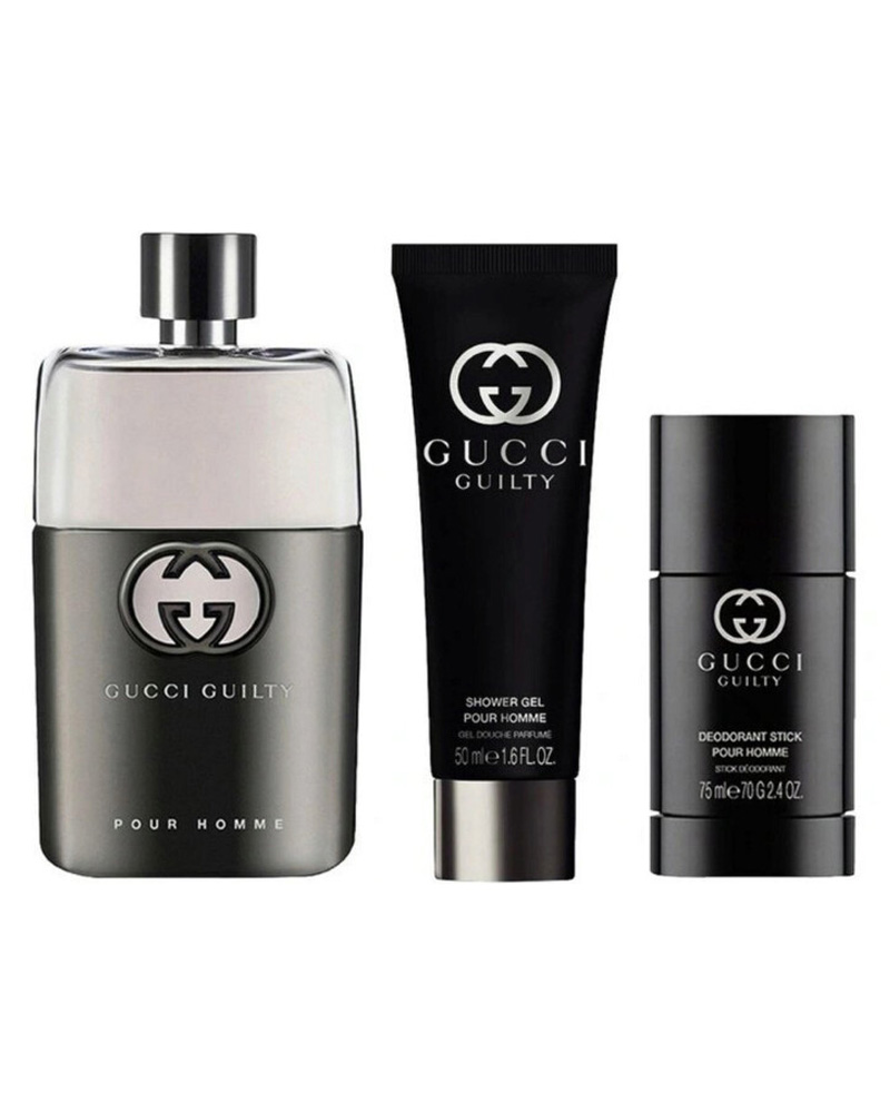 Gucci Guilty EDP Gift Set 90 ml billede