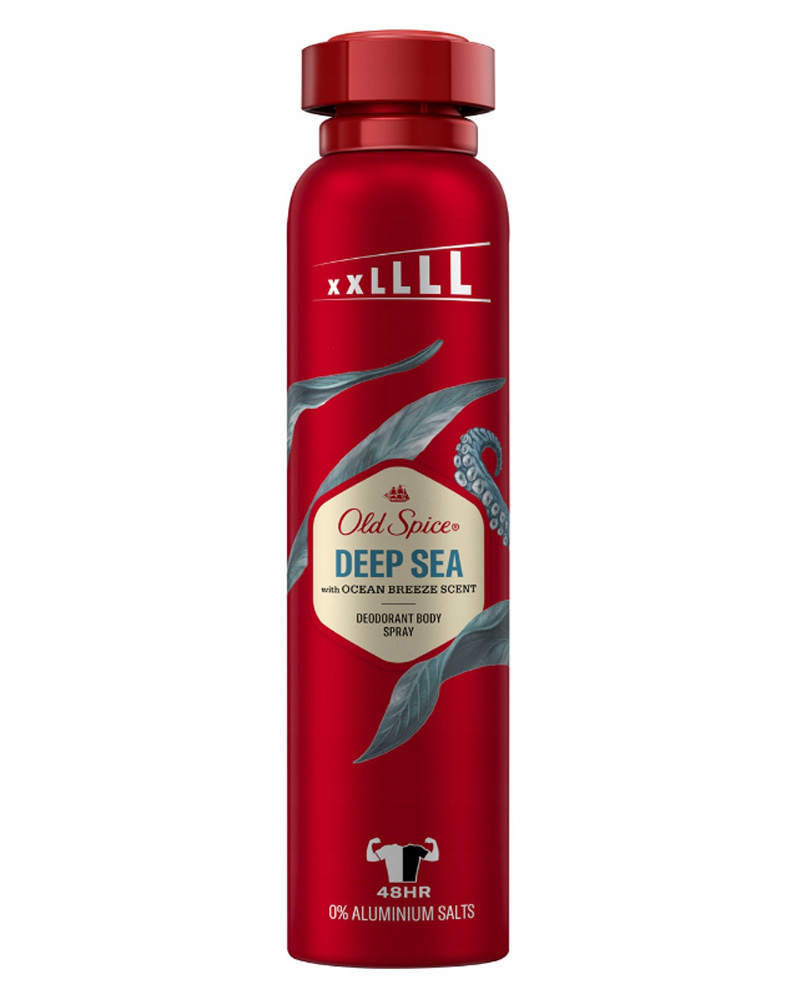 Old Spice Deep Sea Deodorant Spray 250 ml