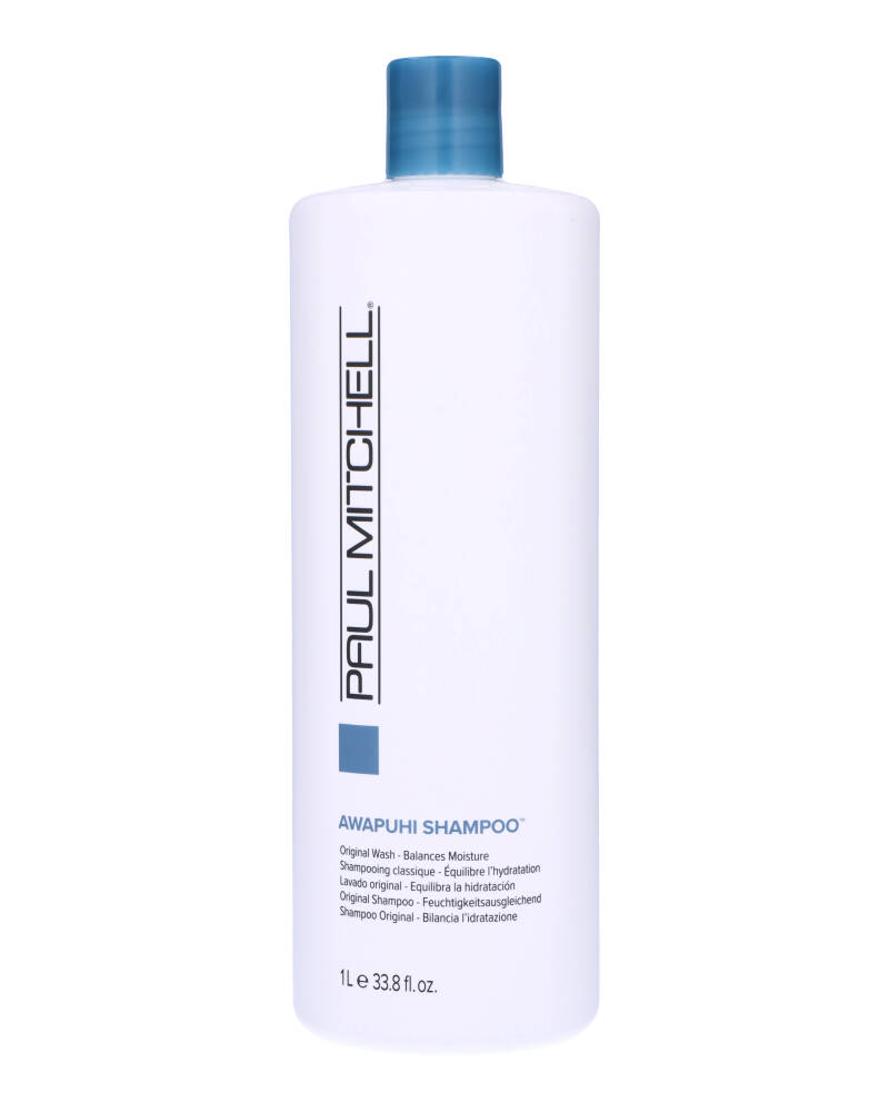 Paul Mitchell Original Awapuhi Shampoo, 1000 ml.