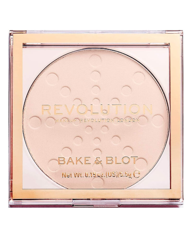 Makeup Revolution Bake & Blot Lace 5 g