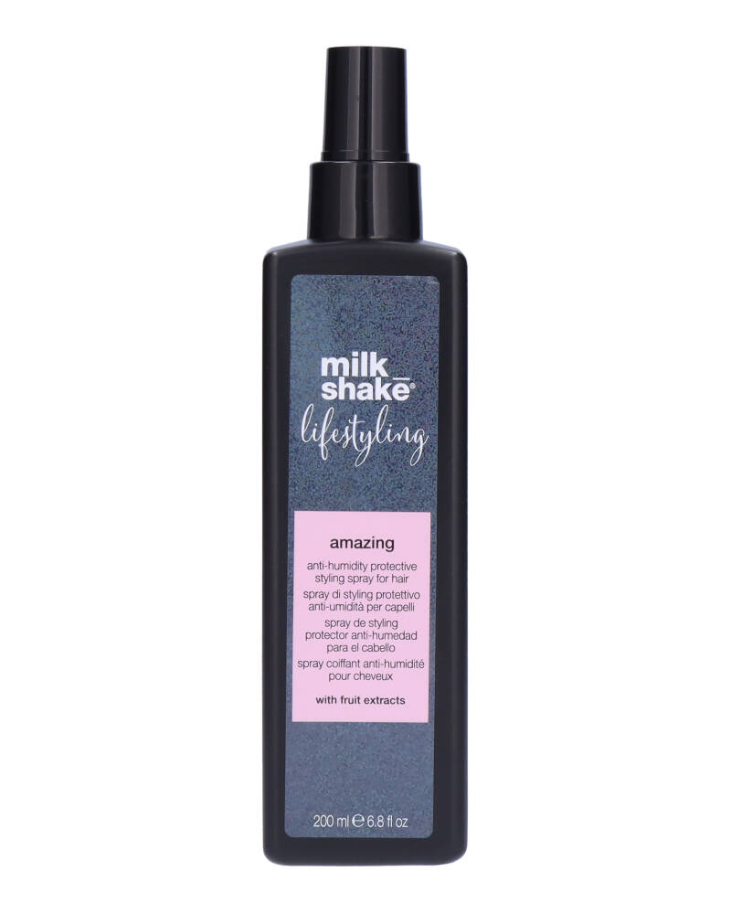 Milk Shake Lifestyling Amazing Styling Spray 200 ml billede