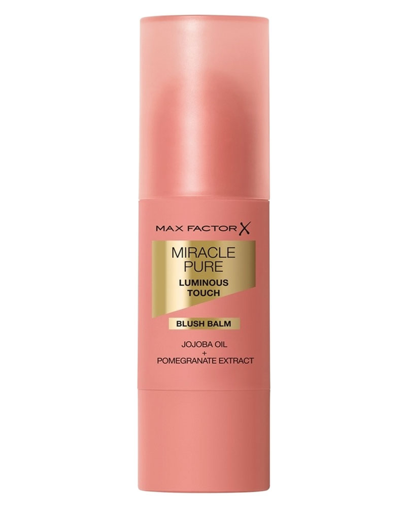 Max Factor Miracle Pure Luminous Touch Blush Balm 30 Blushing Petal 6 g