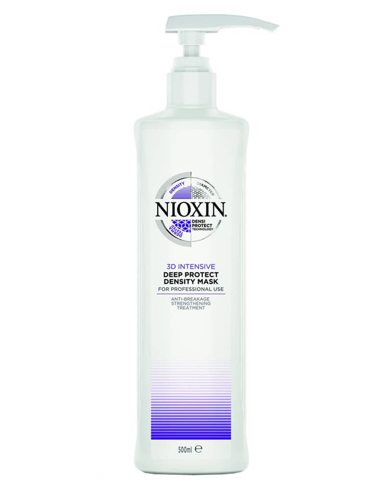 Nioxin 3D Intensive Deep Protect Density Mask (U) 500 ml