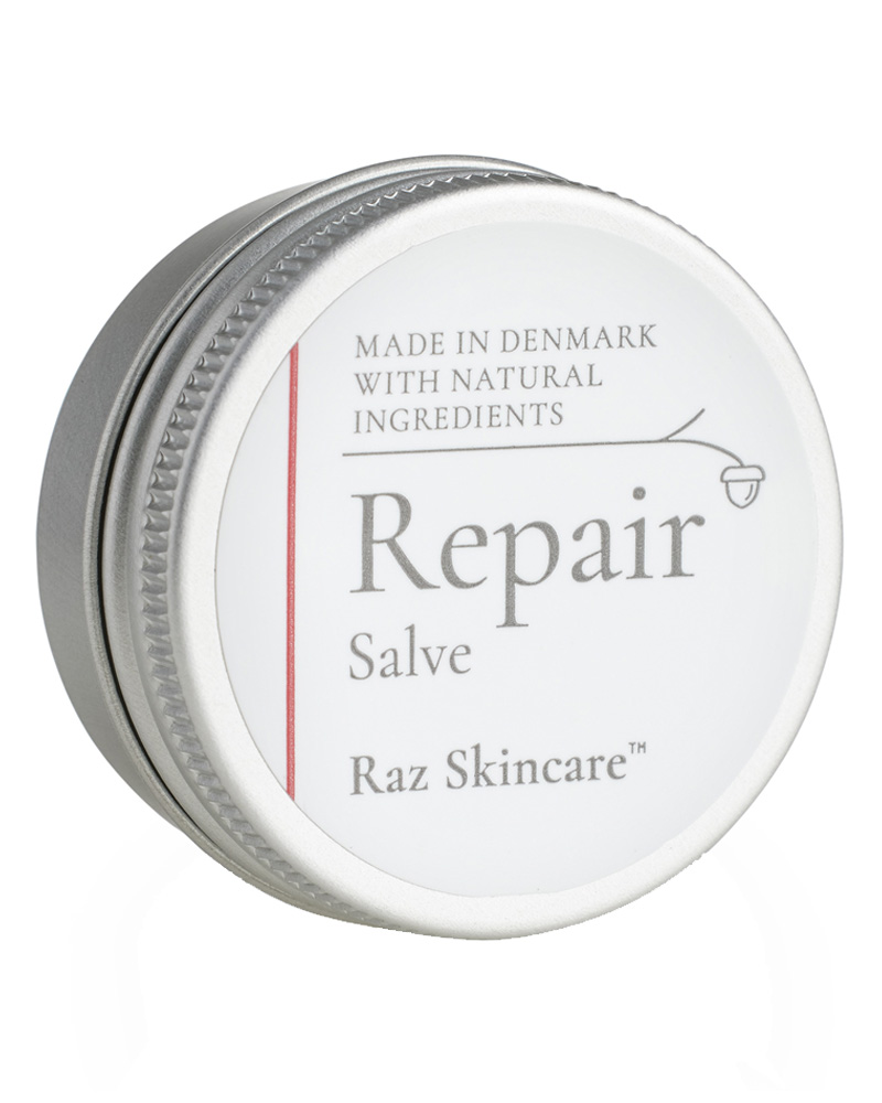 Raz Skincare Repair Salve 15 ml billede