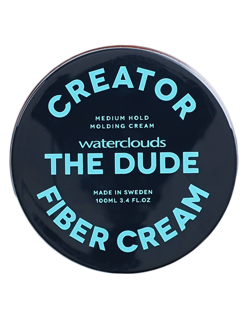 Waterclouds Creator The Dude Fiber Cream 100 ml billede