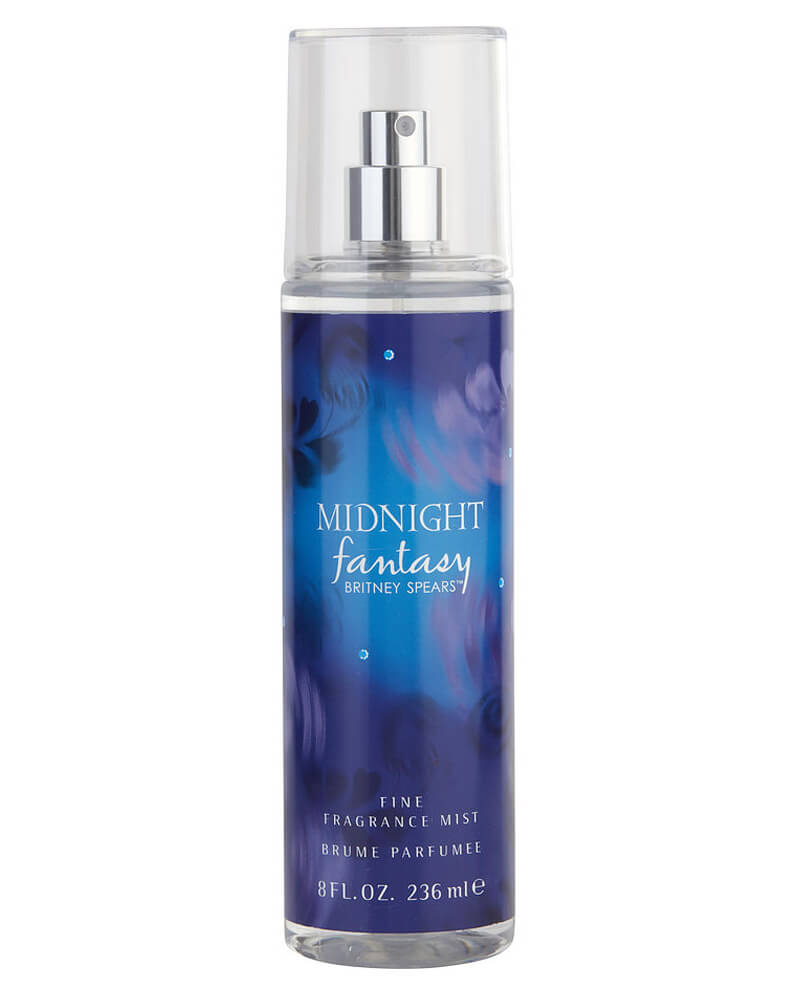 Britney spears fantasy fine fragrance mist midnight 236ml