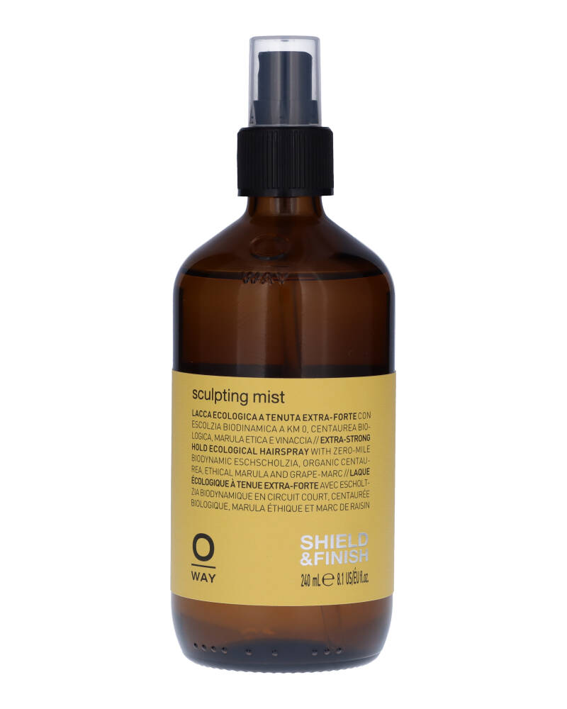 Oway Sculpting Mist 240 ml billede