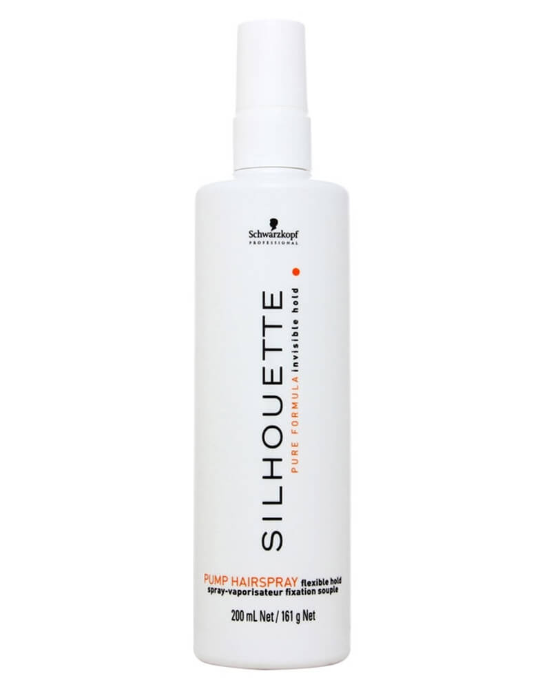 Silhouette Pump Hairspray - Flexible Hold (U) 200 ml