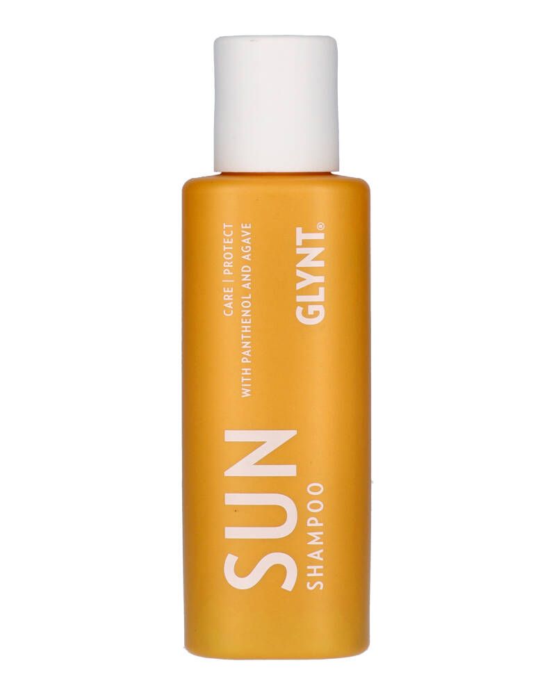 Glynt Sun Care Shampoo 100 ml billede