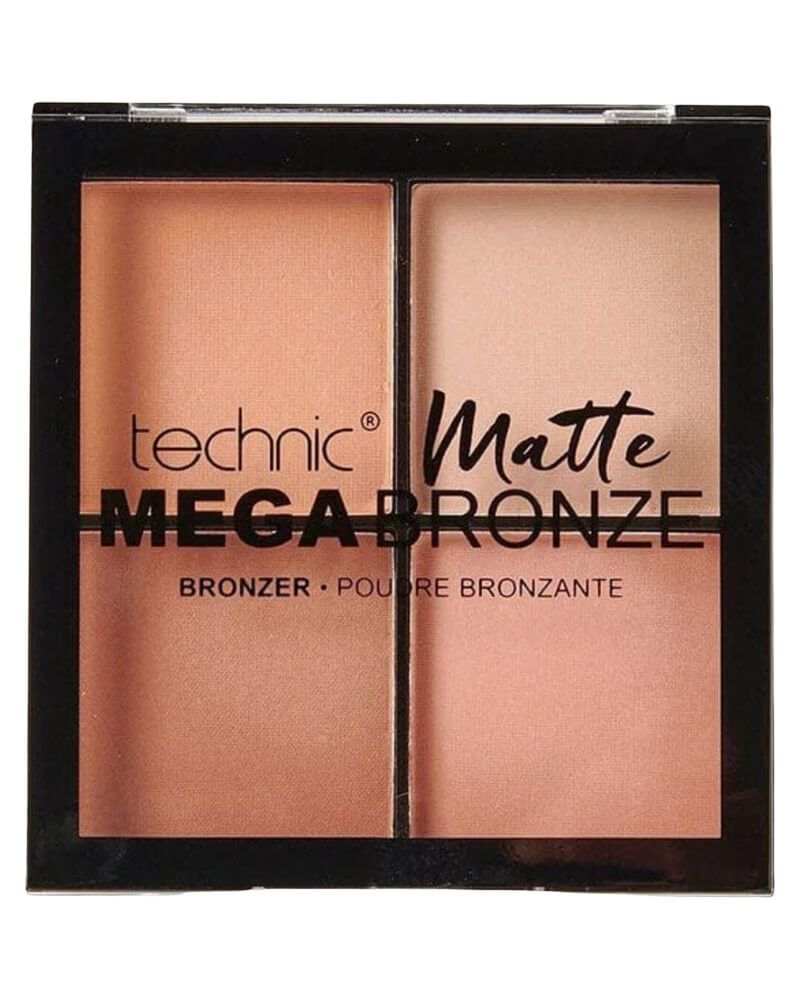 Technic Mega Matte Bronze Palette 11 g
