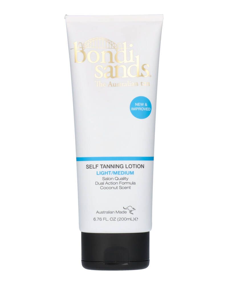 Bondi Sands Self Tanning Lotion Light/Medium 200 ml