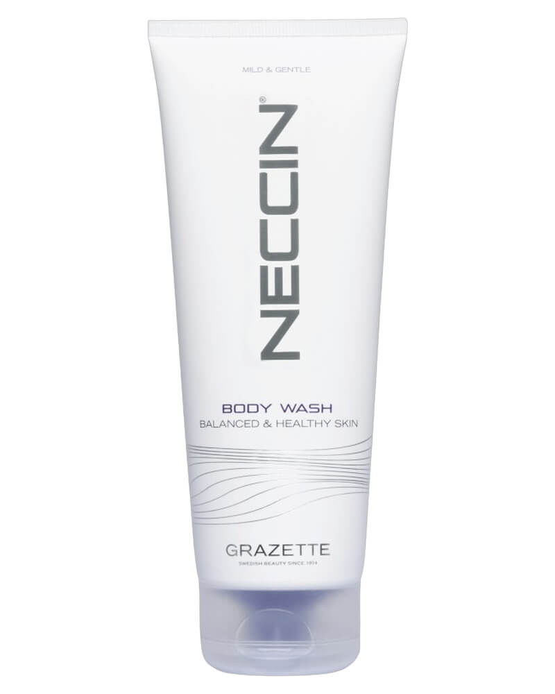 Neccin Body Wash Balanced & Healthy Skin 200 ml billede