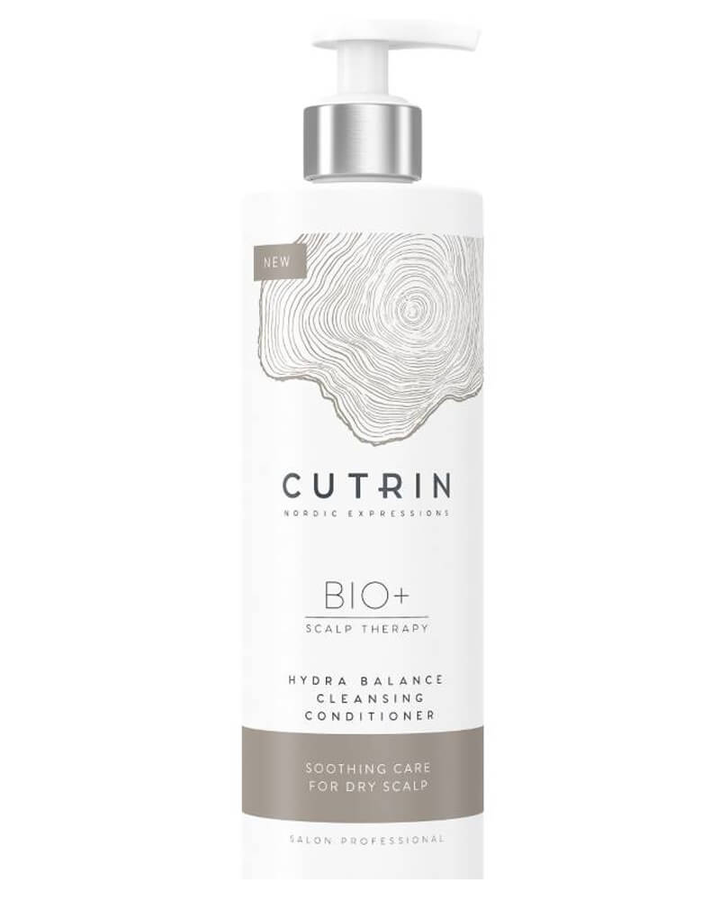 Cutrin Bio+ Hydra Balance Cleansing Conditioner 400 ml billede