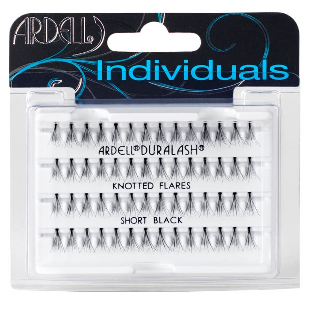 Ardell Individuals DuraLash Knotted - Short Black