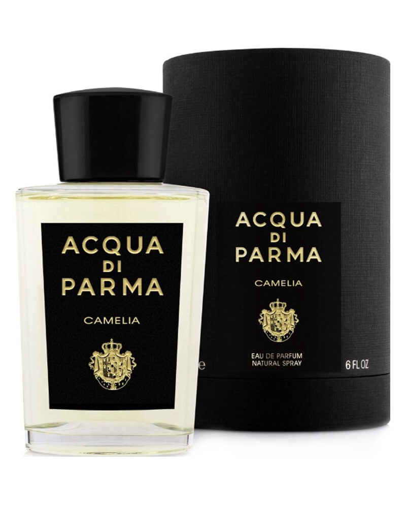 Acqua di Parma Signatures Of The Sun - Camelia EdP 180 ml.