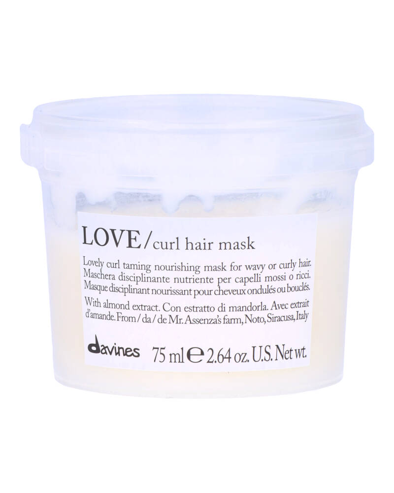 Davines Love Curl Hair Mask 75 ml