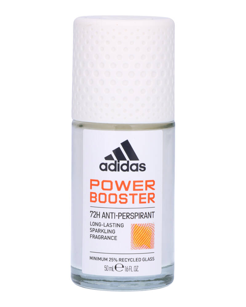 Adidas Power Booster 72H Anti-Perspirant Roll On Deodorant 50 ml billede