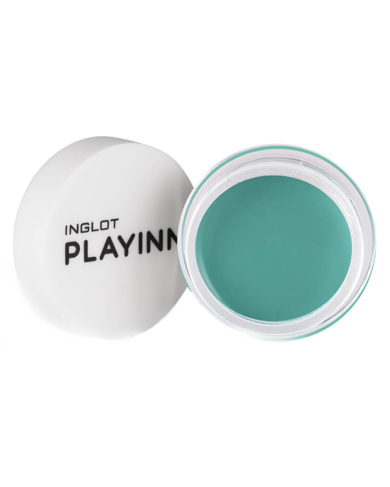 Inglot Playinn Waterproof Eyeliner Gel Cool Mint 8 ml