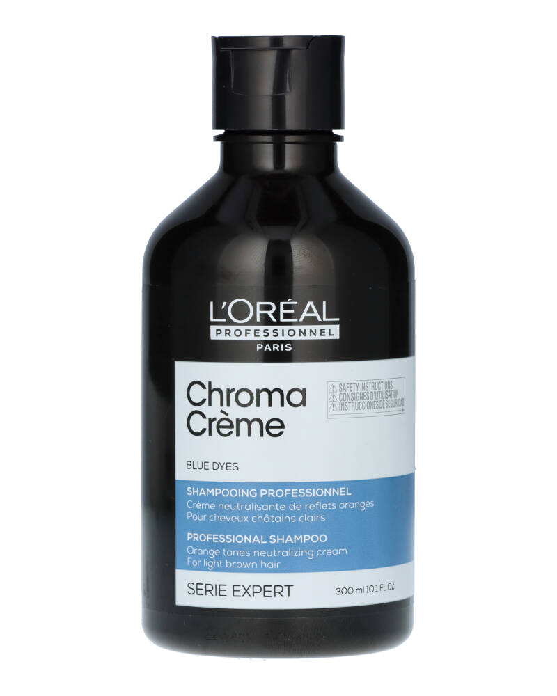 Loreal Chroma Créme Blue Dyes Shampoo 300 ml