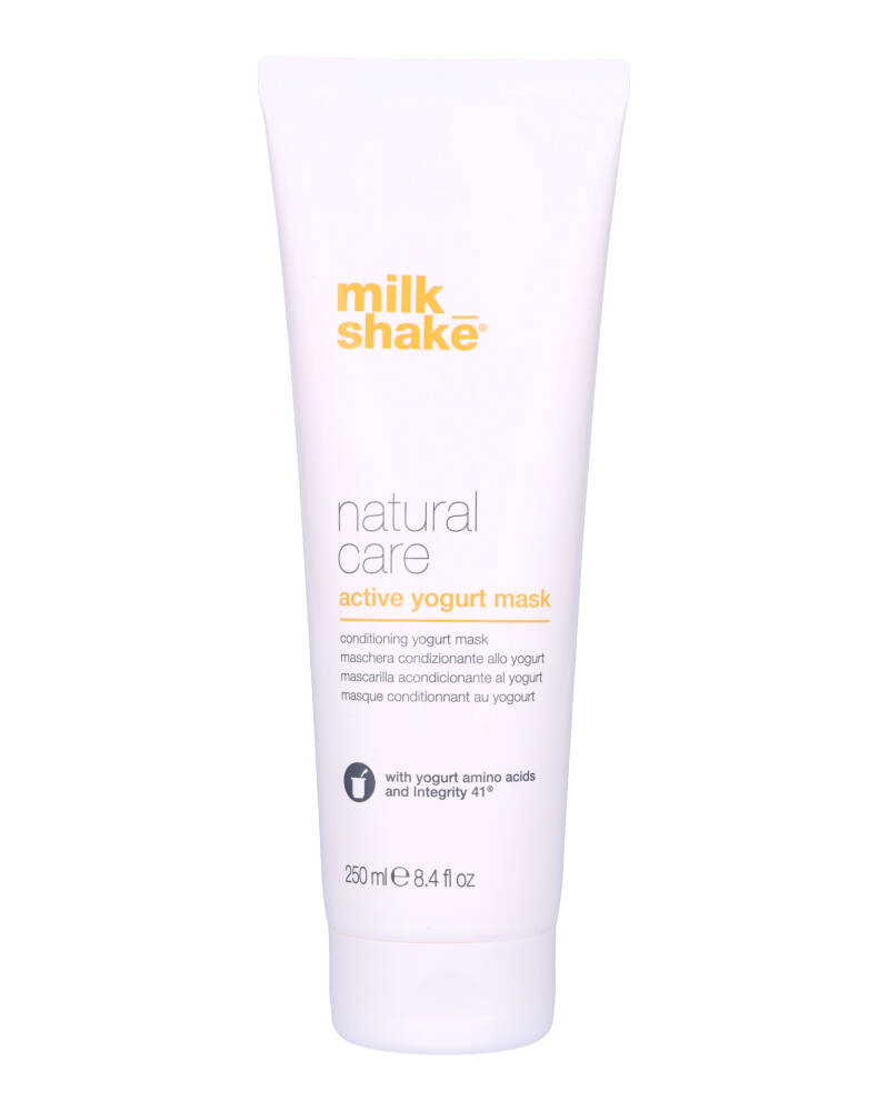 Milk Shake Natural Care Active Yogurt Mask 250 g billede