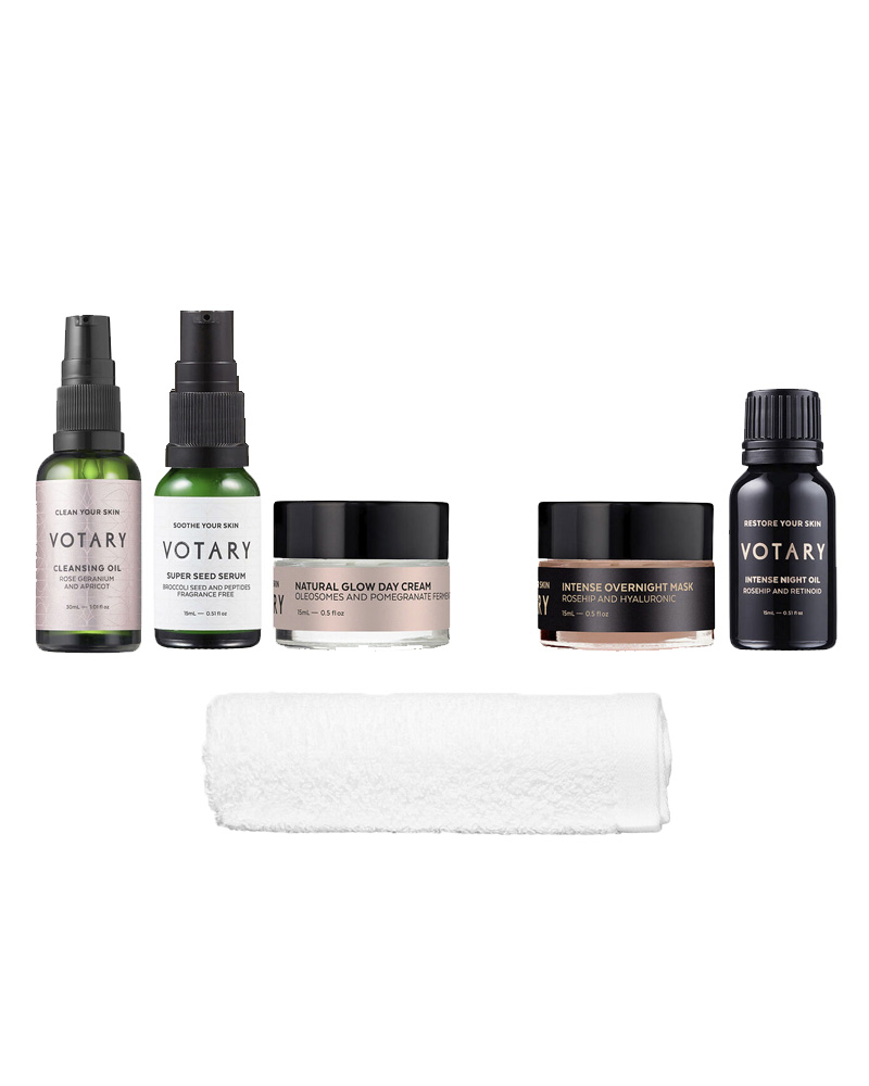 Votary 24H Time Repair Kit (Stop Beauty Waste) 90 ml