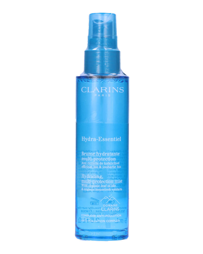 Clarins Hydra-Essentiel Hydrating Multi-Protection Mist 75 ml billede