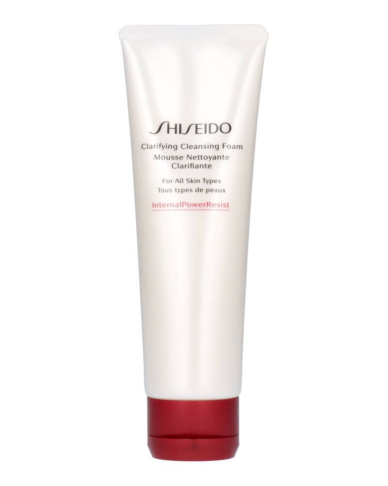 Shiseido Clarifying Cleansing Foam 125 ml Shiseido Clarifying Cleansing Foam 125 ml