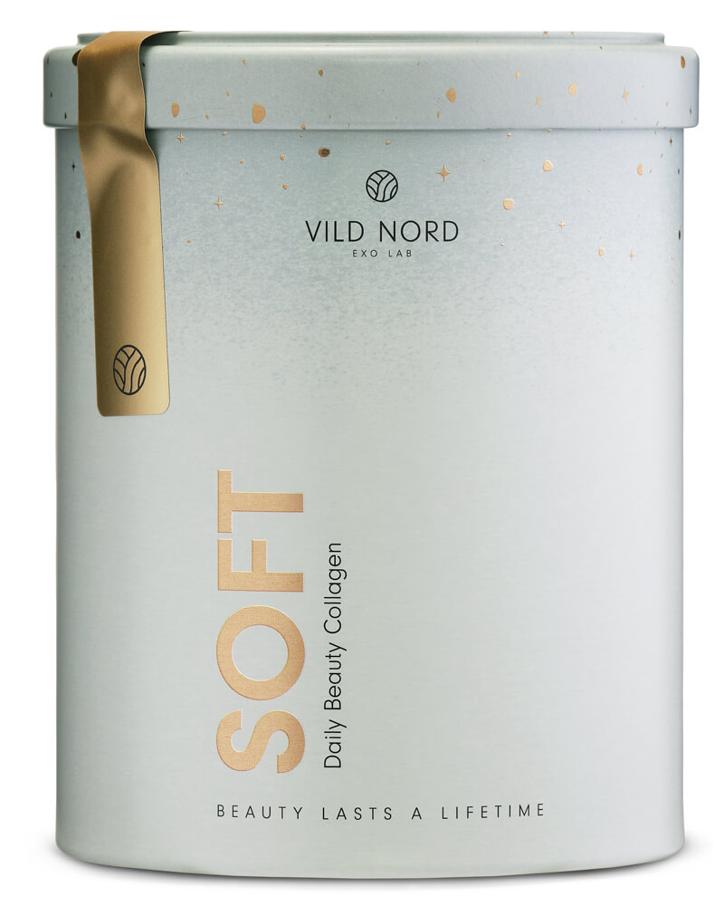 vild nord soft daily beauty collagen (stop beauty waste) 150 g