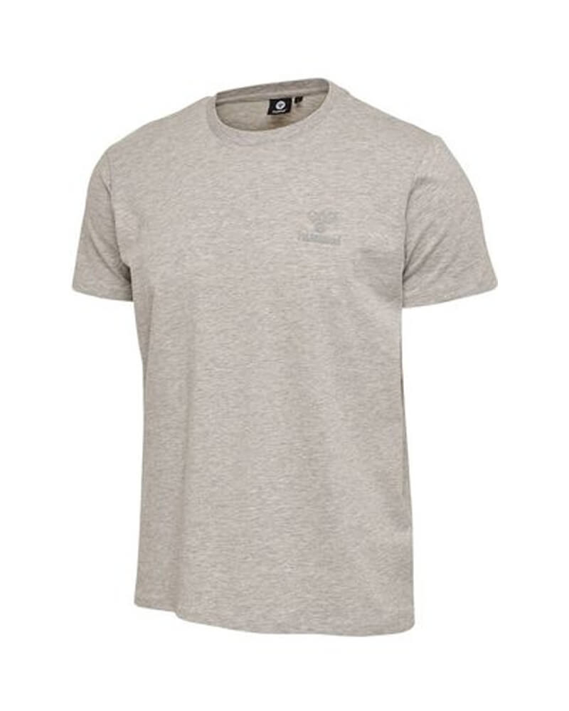 Hummel Hml Sigge T-shirt Gray Str S