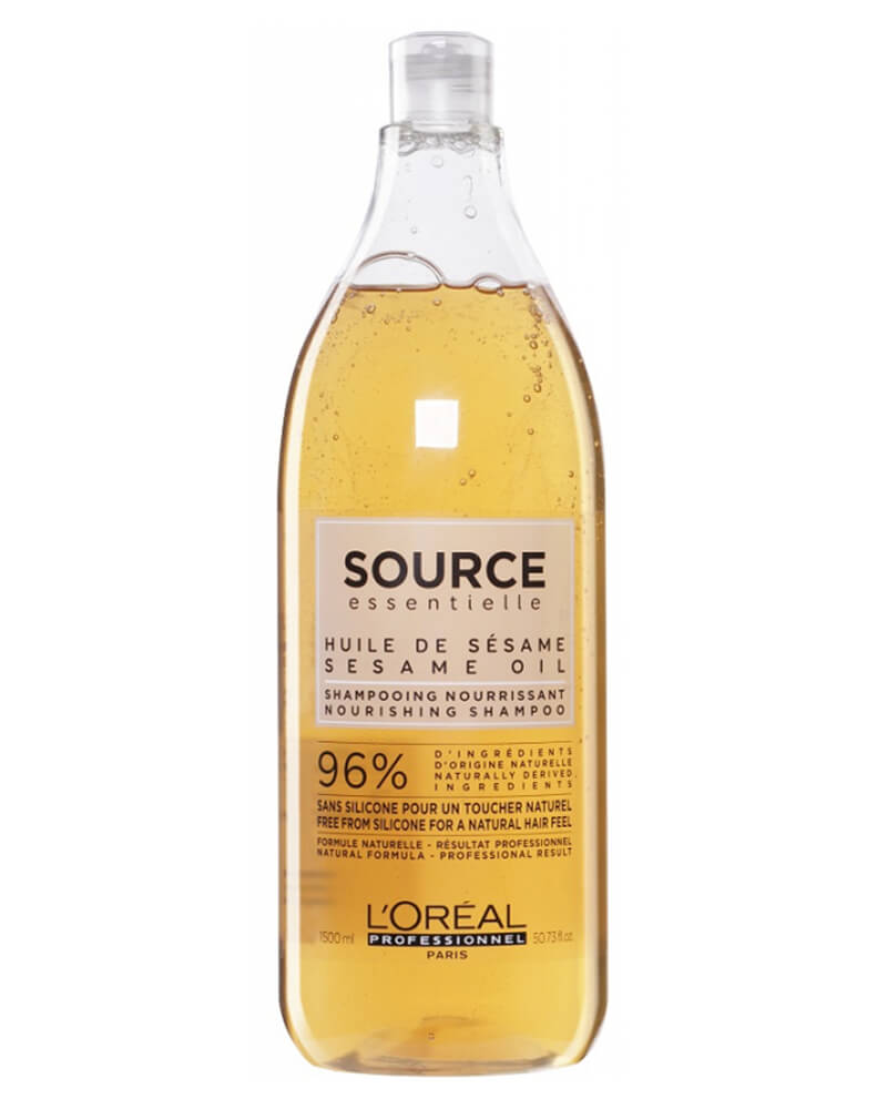 Loreal Source Essentielle Nourishing Shampoo (Outlet) 1500 ml