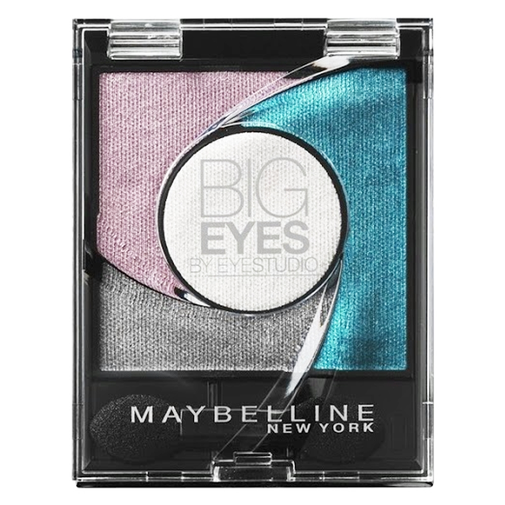 Billede af Maybelline Big Eyes - 03 Luminous Turquise (U)