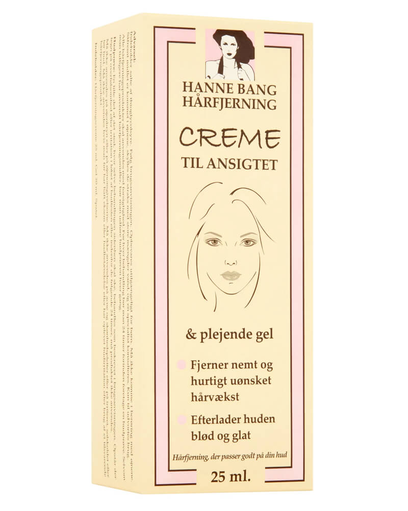 11: Hanne Bang Hårfjerningscreme 25 ml